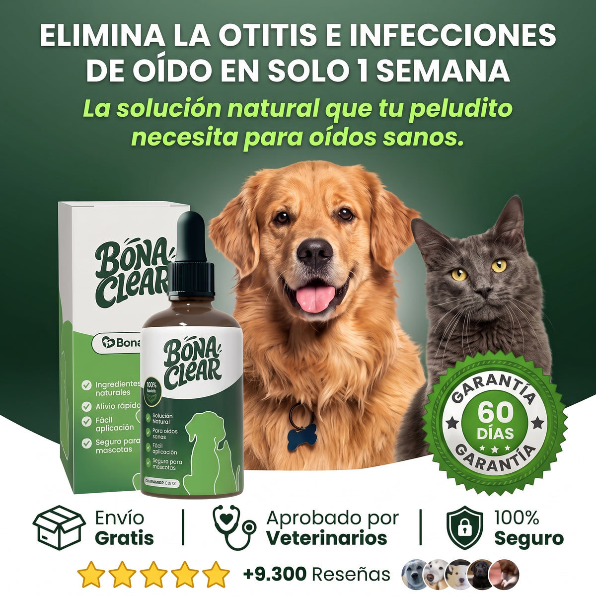 Limpiador ótico