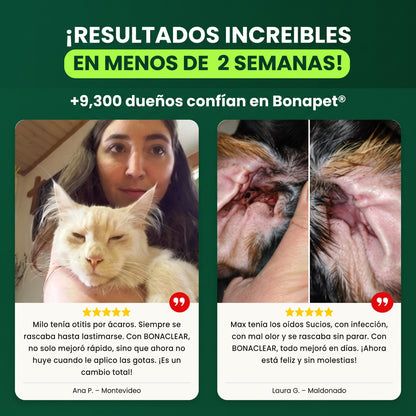Limpiador ótico