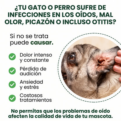 Limpiador ótico