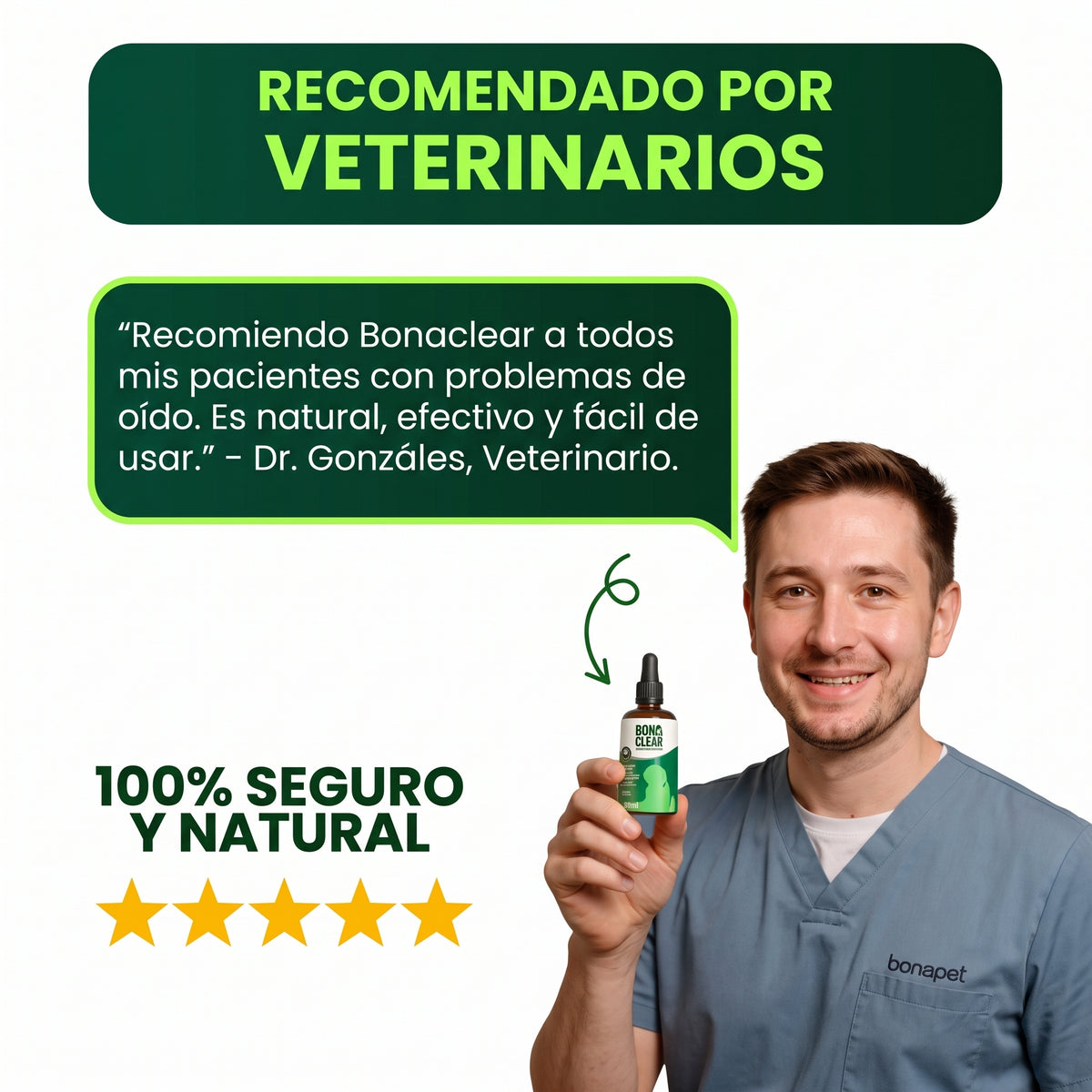 Limpiador ótico