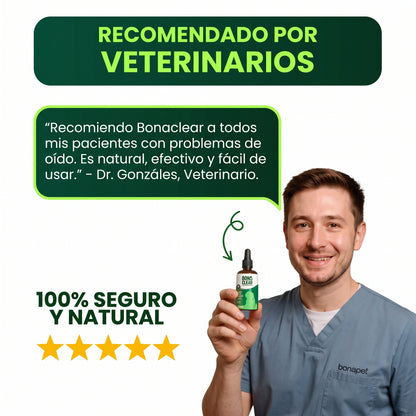 Limpiador ótico