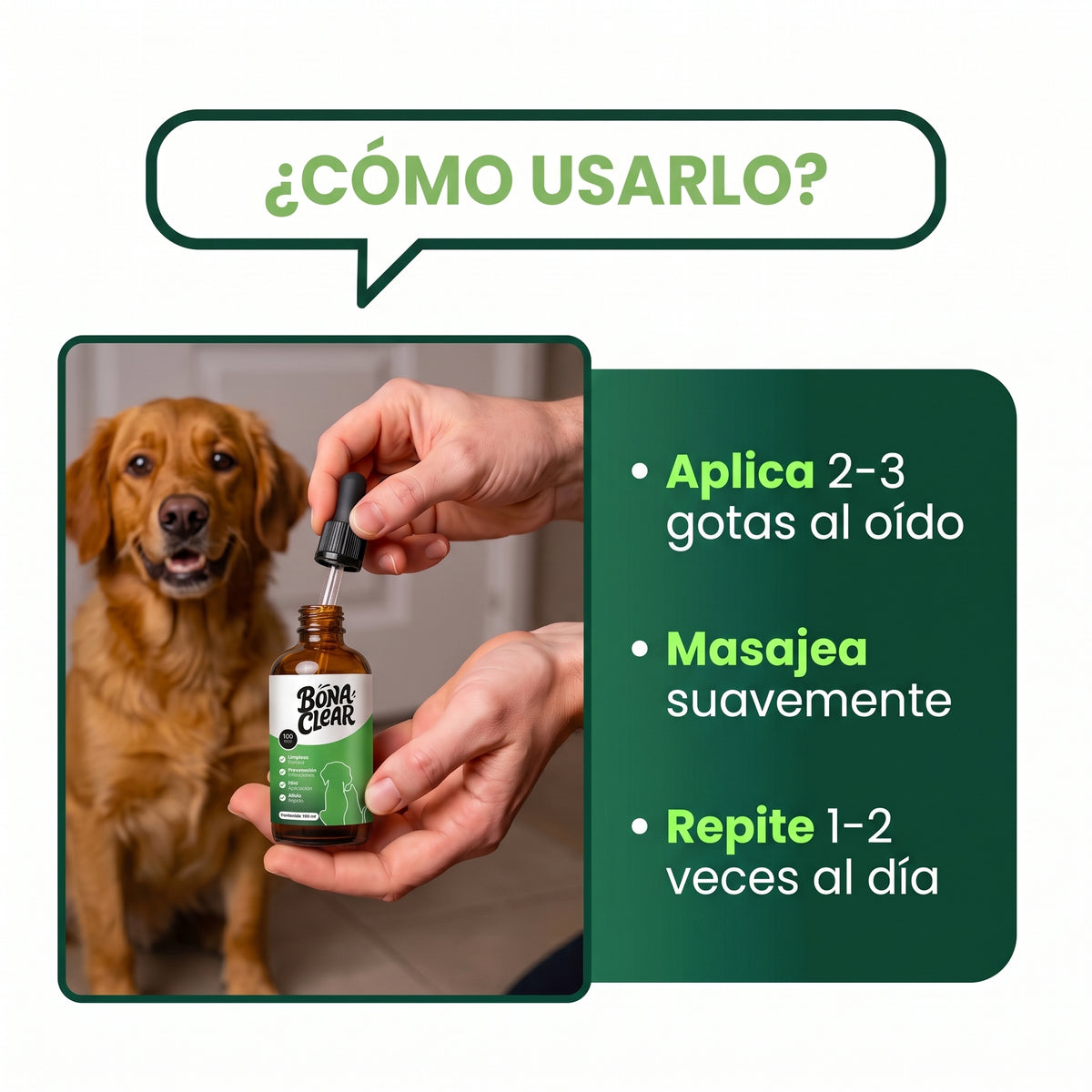 Limpiador ótico