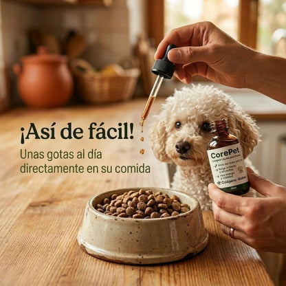 Core Pet Colageno para perros
