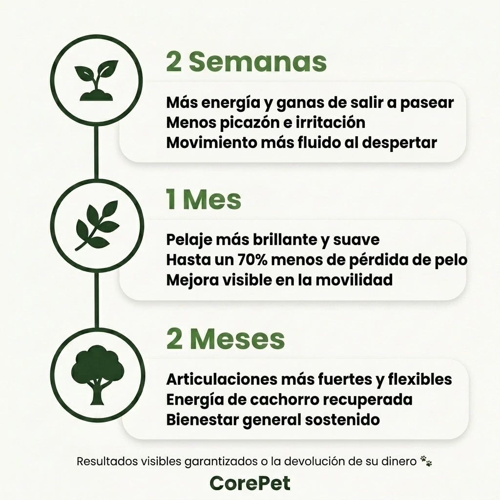 Core Pet Colageno para perros