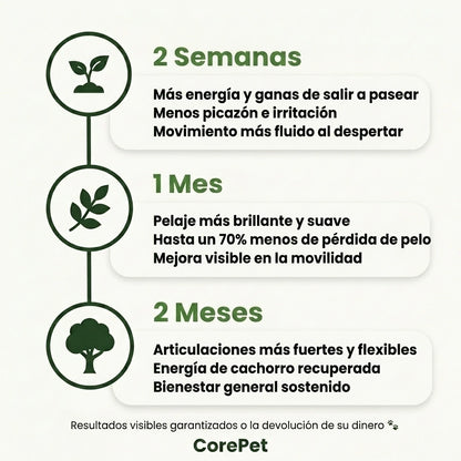 Core Pet Colageno para perros